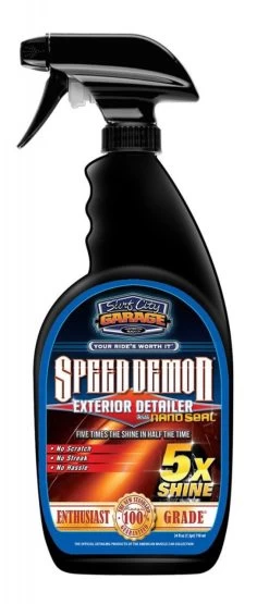Surf City Garage Speed Demon Wax Detailer - Schnellreiniger 710ml 710ml