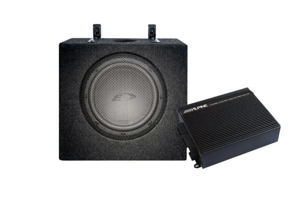 Alpine SPC-D84AT6 - Subwoofer Mit 6-Kanal-DSP Für VW T6&T6.1 3 Alpine SPC-D84AT6 - Subwoofer Mit 6-Kanal-DSP Für VW T6&T6.1