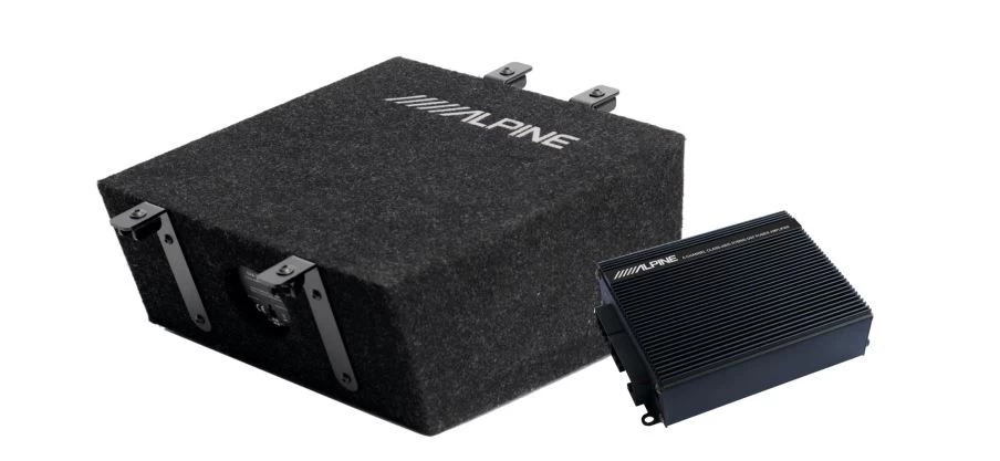 Alpine SPC-D84AT6 - Subwoofer Mit 6-Kanal-DSP Für VW T6&T6.1 5 Alpine SPC-D84AT6 - Subwoofer Mit 6-Kanal-DSP Für VW T6&T6.1 – Bild 3