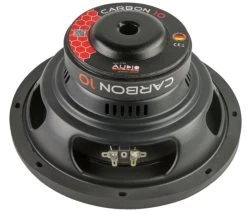 Audio System Carbon 10BR - Gehäusesubwoofer -Elektronik 02002CARBON10BR ykpfvmmnlg AS CARBON10BR 04 1280x1280