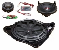 Audio System MFIT MERCEDES E-CLASS COUPE C238 EVO - Compo System Set