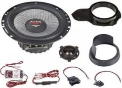 Audio System MFIT VW Passat 3c EVO2 - Compo System Set