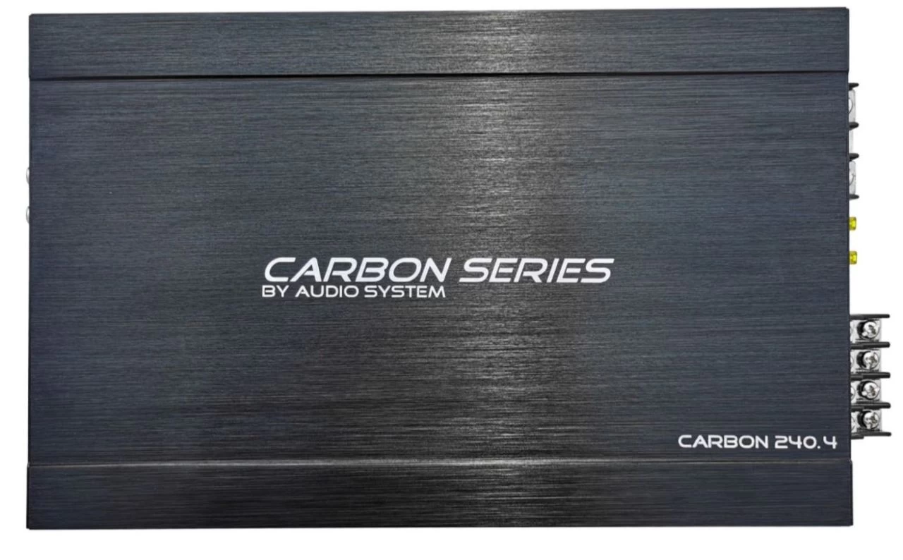 Audio System Carbon-130.2 - 2-Kanal Verstärker Digital 4 Audio System Carbon-130.2 - 2-Kanal Verstärker Digital – Bild 2