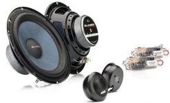 Gladen Alpha 165 G2 - 16,5cm 2-Wege Compo