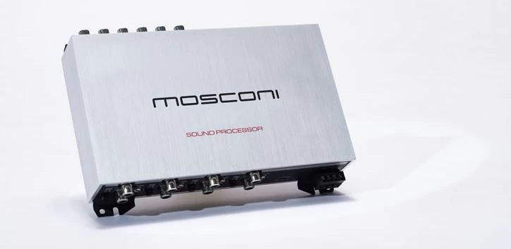 Mosconi Gladen DSP 8to12 PRO - 12-Kanal Sound Prozessor 3 Mosconi Gladen DSP 8to12 PRO - 12-Kanal Sound Prozessor