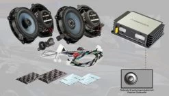 Gladen Soundup I30 Passiv GA-SU-HYi30-passiv- Plug & Play Sound-Upgrade