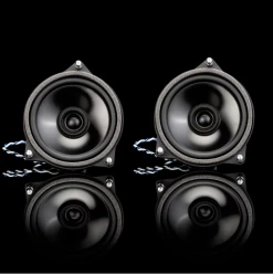 Gladen GA ONE100 MB-DX-SQ - 10cm 2-Wege Coax System -Elektronik 02003GAONE100MBDXSQ avuzhxc3lps GLADENONE100MB DX SQ3 1280x1280