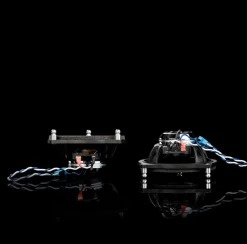 Gladen GA ONE100 MB-DX-SQ - 10cm 2-Wege Coax System -Elektronik 02003GAONE100MBDXSQ avuzhxc3lps GLADENONE100MB DX SQ7 1280x1280