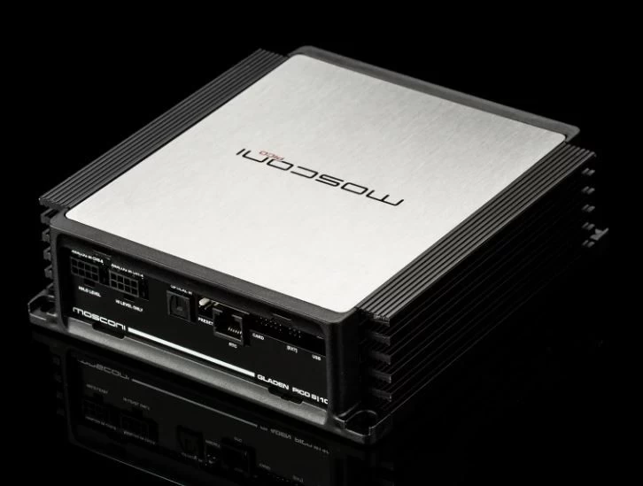 Gladen 8-Kanal Class D Verstärker Mit DSP Professionel Kit Einbauvariante 10 Gladen 8-Kanal Class D Verstärker Mit DSP Professionel Kit Einbauvariante – Bild 8