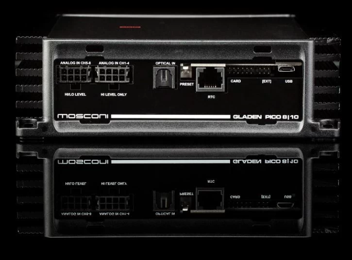 Gladen 8-Kanal Class D Verstärker Mit DSP Professionel Kit Einbauvariante 9 Gladen 8-Kanal Class D Verstärker Mit DSP Professionel Kit Einbauvariante – Bild 7