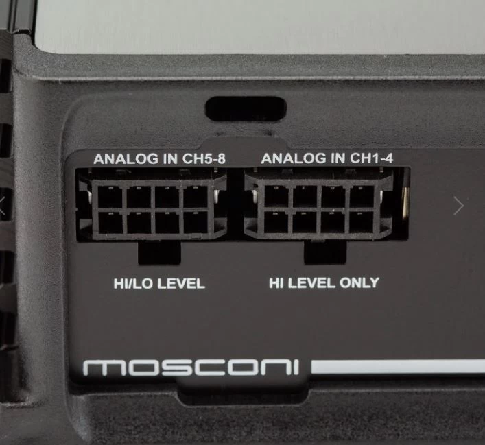 Gladen 8-Kanal Class D Verstärker Mit DSP Professionel Kit Einbauvariante 8 Gladen 8-Kanal Class D Verstärker Mit DSP Professionel Kit Einbauvariante – Bild 6