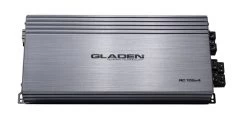 Gladen RC105c4 G2 - 4-Kanal Verstärker