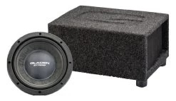 Gladen RS 08 VB-CU - 20cm Gehäusesubwoofer