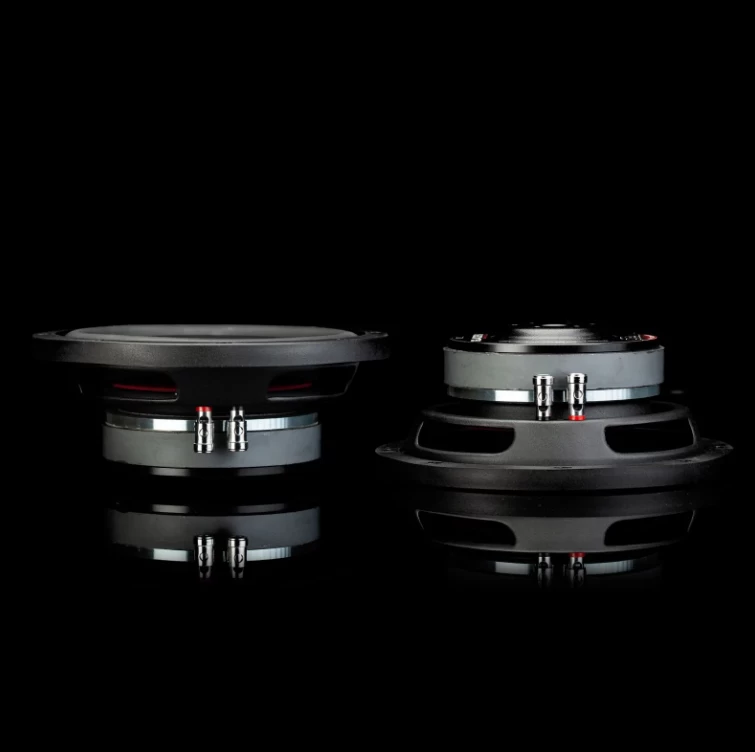 Gladen RS-X08 Slim D2 - 20cm Subwoofer 5 Gladen RS-X08 Slim D2 - 20cm Subwoofer – Bild 3