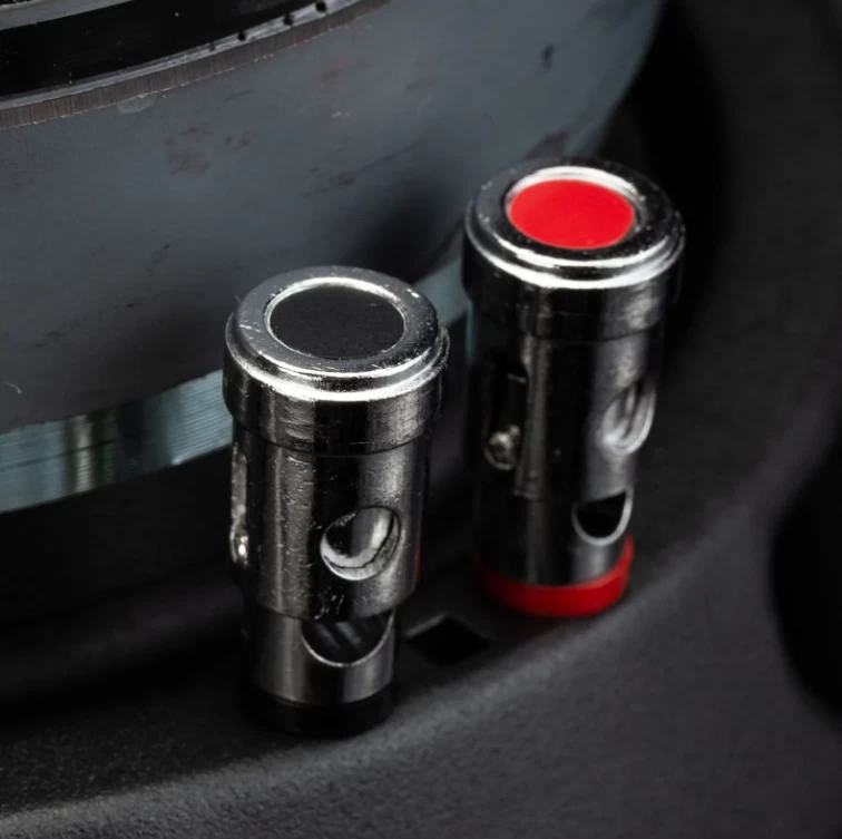 Gladen RS-X08 Slim D2 - 20cm Subwoofer 6 Gladen RS-X08 Slim D2 - 20cm Subwoofer – Bild 4