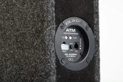 Gladen RSX08SLIM-VB-CU-AC - Gehäusesubwoofer -Elektronik 02003RSX08SLIMVBCUAC 2sk79mtxg32 CHS14152 Gladen RSX08SLIM VB CU AC 3 1280x1280