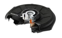 Audison APBMW S8-4.2 - 20cm Untersitzsubwoofer -Elektronik 02006APBMWS842 brnbwnhn63 APBMW S8 spaccato 1280x1280