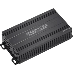 Ground Zero GZCS A-4.80 - 4-Kanal Mini Verstärker