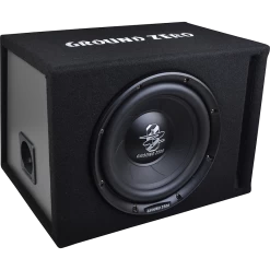 Ground Zero GZIB 25BR - 25cm Gehäusesubwoofer -Elektronik 02008GZIB25BR u8cpfzb9gr GZ GZIB25BR 02 1280x1280