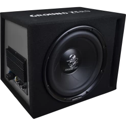 Ground Zero GZIB 30BR-ACT - 30cm Aktiver Gehäusesubwoofer -Elektronik 02008GZIB30BRACT y96cc9i43j GZ GZIB30BTACT 02 1280x1280
