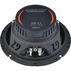 Ground Zero GZIF 6.5 - 16,5cm 2-Wege Coax -Elektronik 02008GZIF65 n21m5cr6zi GZIF 6 5 RearZ8H7D7w3YkkXh 1280x1280