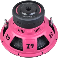 Ground Zero GZIW 12XSPL-D2 PINK - 30cm High Quality Subwoofer -Elektronik 02008GZIW12XSPLD2PINK u8cpfzb9gr GZ GZIW12XSPLD2PINK 03 1280x1280