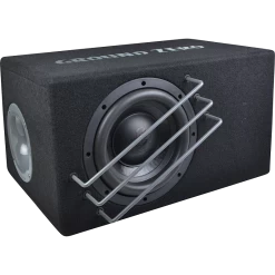 Ground Zero GZUB 8BR - 20cm Bassreflex Gehäusesubwoofer