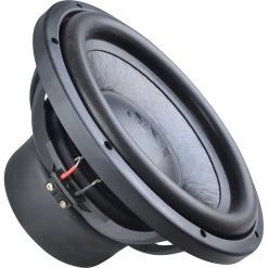 Ground Zero GZUW 12SQ-D2 - 30cm Sound Quality Subwoofer