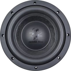 Ground Zero GZUW 8SQ-D2 - Sound Quality Subwoofer -Elektronik 02008GZUW8SQ D2 nhpmyxna31o GZ GZUW8SQD2 03 1280x1280