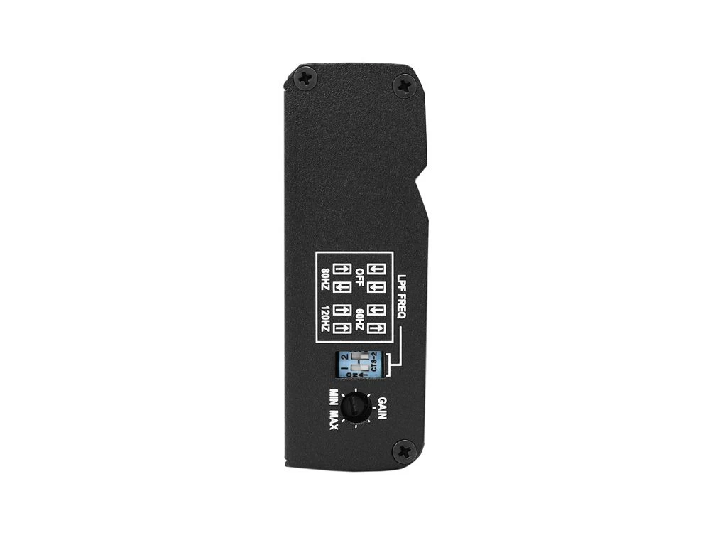 Alpine KTA-200M - Mono-Verstärker Mit PowerStack-Kompatibilität 8 Alpine KTA-200M - Mono-Verstärker Mit PowerStack-Kompatibilität – Bild 6