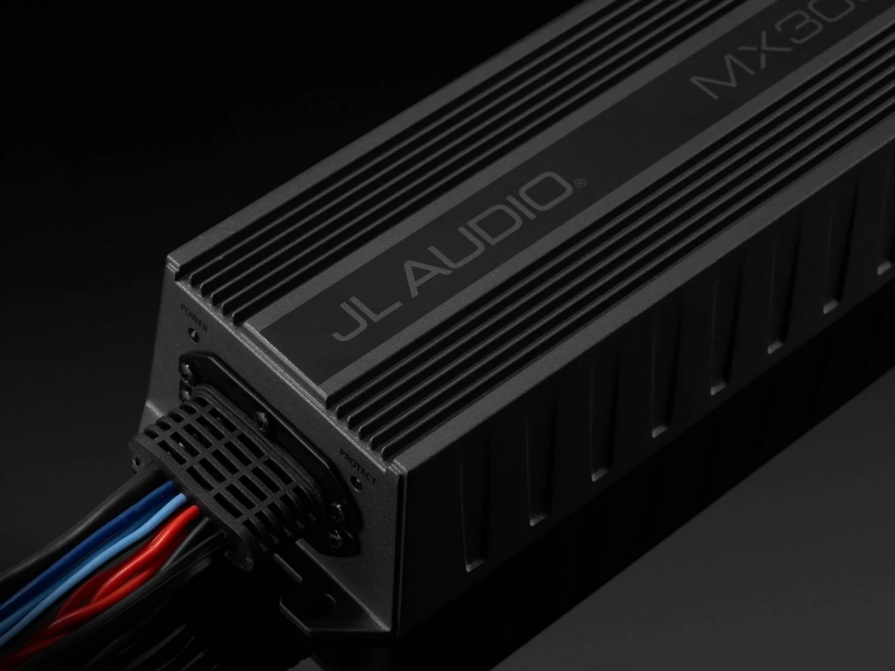 JL Audio MX300/1 - Monoblock Digital Weitbereichverstärker 10 JL Audio MX300/1 - Monoblock Digital Weitbereichverstärker – Bild 8