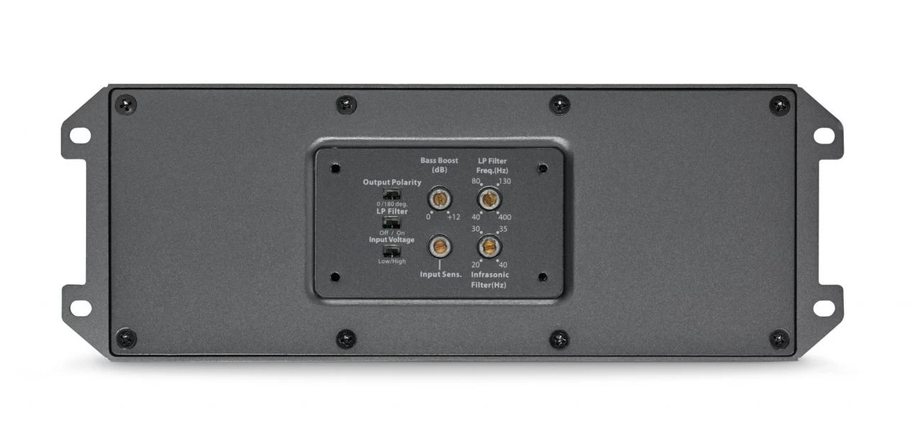 JL Audio MX300/1 - Monoblock Digital Weitbereichverstärker 9 JL Audio MX300/1 - Monoblock Digital Weitbereichverstärker – Bild 7