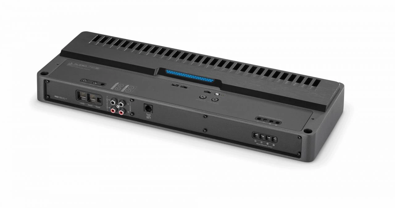 JL Audio RD1500/1 - Monoblock Digital Subwoofer-Verstärker 3 JL Audio RD1500/1 - Monoblock Digital Subwoofer-Verstärker