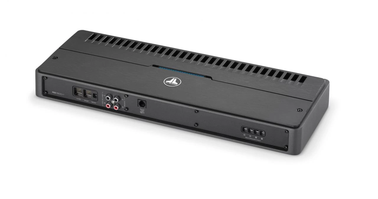 JL Audio RD1500/1 - Monoblock Digital Subwoofer-Verstärker 7 JL Audio RD1500/1 - Monoblock Digital Subwoofer-Verstärker – Bild 5