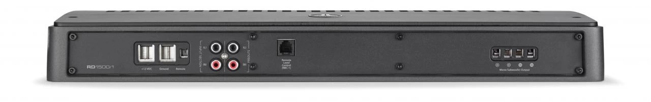 JL Audio RD1500/1 - Monoblock Digital Subwoofer-Verstärker 6 JL Audio RD1500/1 - Monoblock Digital Subwoofer-Verstärker – Bild 4