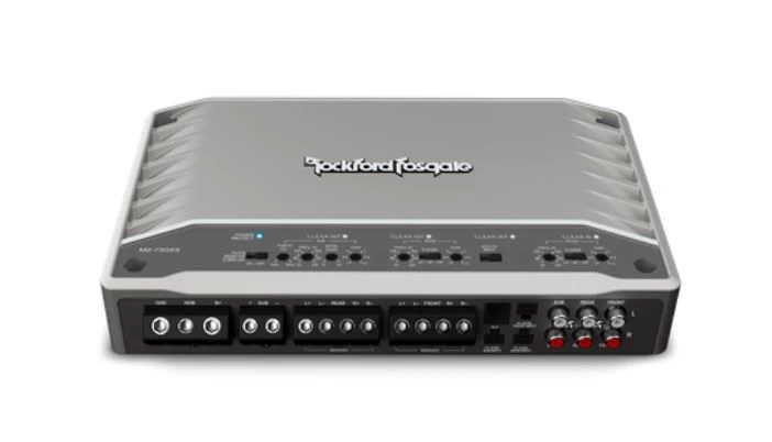 Rockford Fosgate M2-750x5 - 5-Kanal Verstärker 4 Rockford Fosgate M2-750x5 - 5-Kanal Verstärker – Bild 2