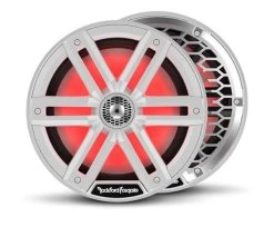 Rockford Fosgate M2-8 - 20cm 2-Wege Koax Marine Lautsprecher Weiß