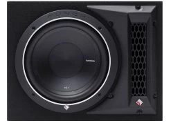 Rockford Fosgate P1-1X10 - 25cm Gehäusesubwoofer -Elektronik 02011P1 1X10 p1be2fyy7hb RF P11X10 02 1280x1280