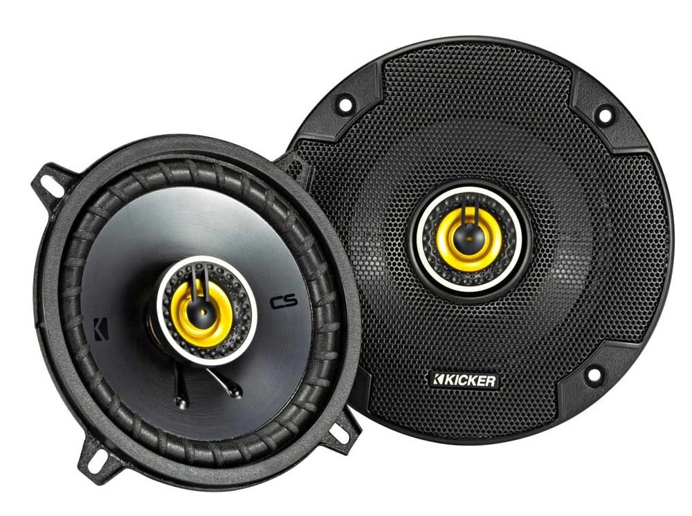 Kicker CSC54-46 Lautsprecher - 13cm 2 Wege Coax 3 Kicker CSC54-46 Lautsprecher - 13cm 2 Wege Coax