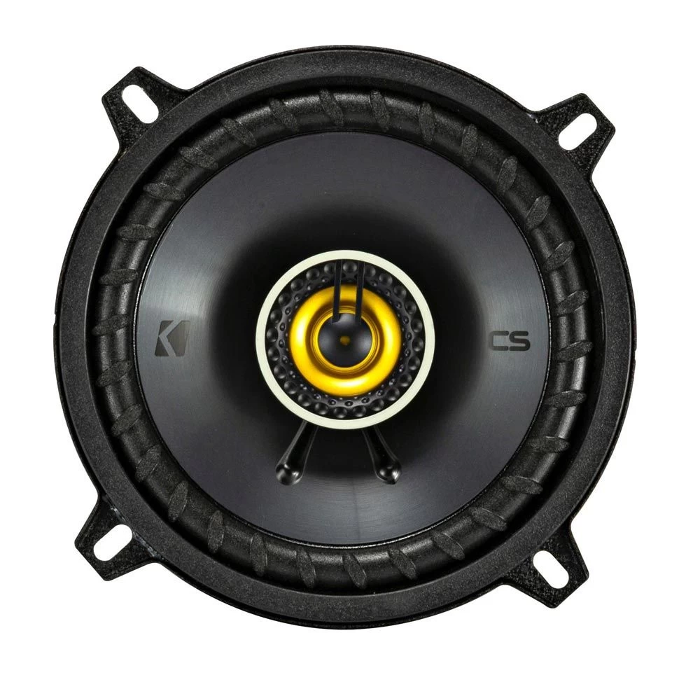 Kicker CSC54-46 Lautsprecher - 13cm 2 Wege Coax 4 Kicker CSC54-46 Lautsprecher - 13cm 2 Wege Coax – Bild 2