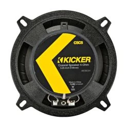 Kicker CSC54-46 Lautsprecher - 13cm 2 Wege Coax 9 Kicker CSC54-46 Lautsprecher - 13cm 2 Wege Coax -Elektronik 02012CSC54 46 5xmedchct9m image CSC54 4 1280x1280