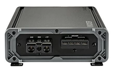 Kicker CXA1200.1 - Mono-Block Verstärker Digital 7 Kicker CXA1200.1 - Mono-Block Verstärker Digital – Bild 5