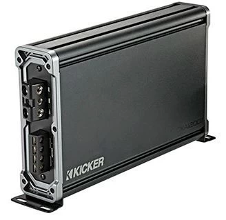 Kicker CXA1200.1 - Mono-Block Verstärker Digital 9 Kicker CXA1200.1 - Mono-Block Verstärker Digital – Bild 7