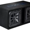 Kicker Solobaric DL7S122 - 30cm Dual-Bassreflexbox 2 Kicker Solobaric DL7S122 - 30cm Dual-Bassreflexbox -Elektronik 02012DL7S122 tlexj67av1s ki DL7S122 1280x1280