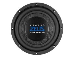 Hifonics ZST8D2 - 20cm Subwoofer -Elektronik 02015ZST8D2 e3r950tik0v HF ZST8 2 01 1280x1280