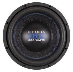 Hifonics Zeus Woofer ZXS-10D2 - 25cm Subwoofer -Elektronik 02015ZXS 10D2 6li9nfku8i9 zxs10d2 front 1280x1280