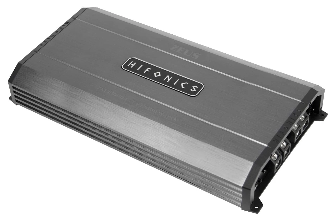 Hifonics ZXT1400/4 - 4-Kanal ULTRA-Class-D - Verstärker 4 Hifonics ZXT1400/4 - 4-Kanal ULTRA-Class-D - Verstärker – Bild 2