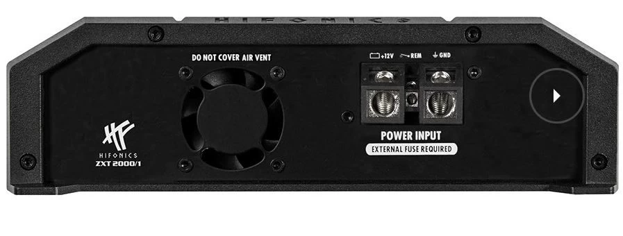 Hifonics ZXT1400/4 - 4-Kanal ULTRA-Class-D - Verstärker 5 Hifonics ZXT1400/4 - 4-Kanal ULTRA-Class-D - Verstärker – Bild 3