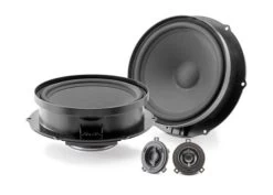Focal F-ISVW180 - 18cm 2-Wege Compo Für VW