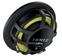 Hertz MPS 250 S2 - 25cm Subwoofer 8 Hertz MPS 250 S2 - 25cm Subwoofer -Elektronik 02050MPS250S2 1zqstm82rwp Hz MSP250 03 1280x1280